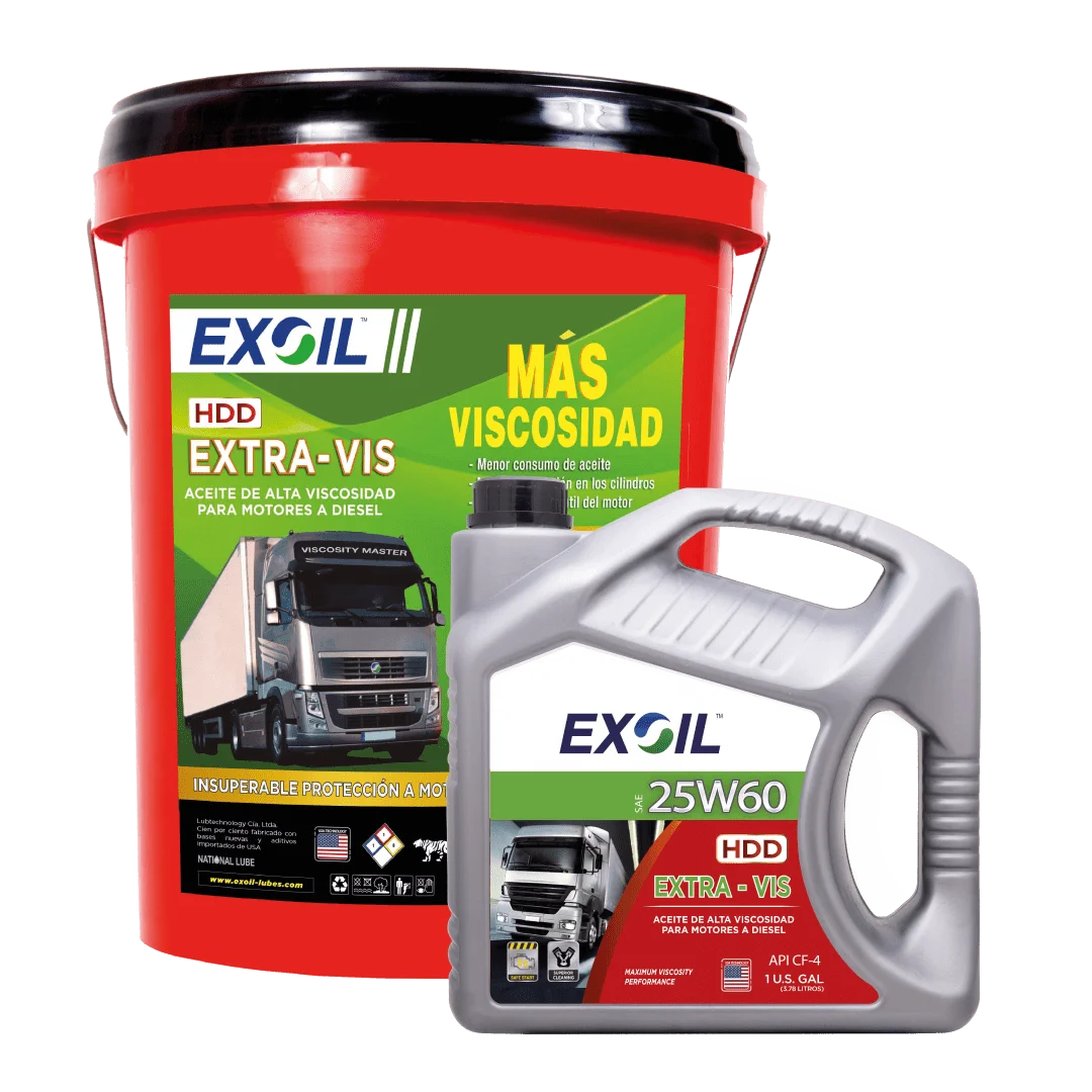 EXTRA-VIS 25W60