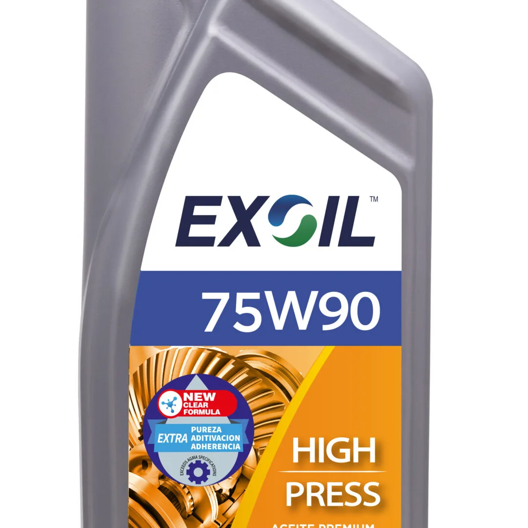 HIGH PRESS 75W90 GL-4